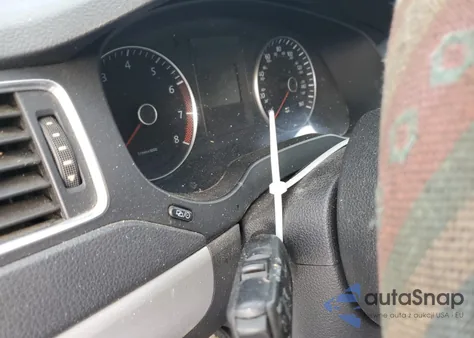 2014 Volkswagen Jetta Se from USA, damaged, VIN 3VWD07AJ8EM405865